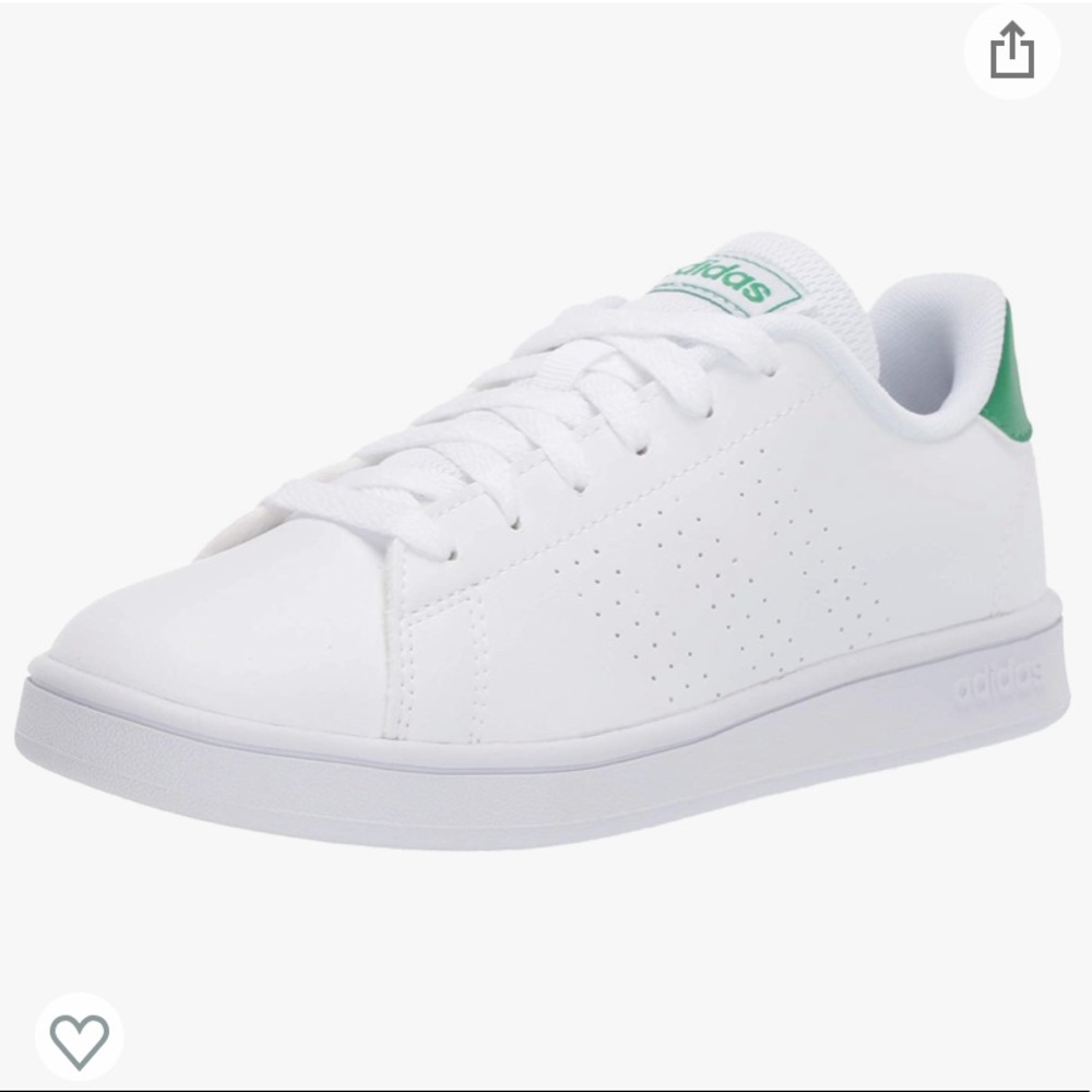 BRAND NEW ADIDAS advantage tennis sneaker